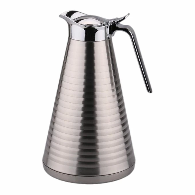 Double Wall Ss Coffee Pot best